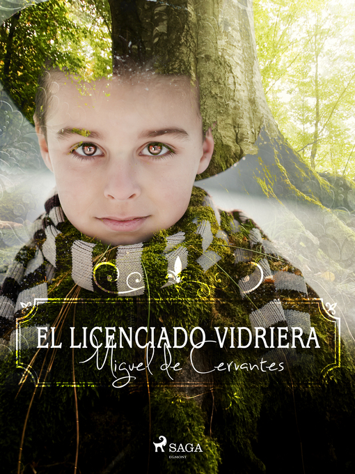 Cover image for El licenciado Vidriera